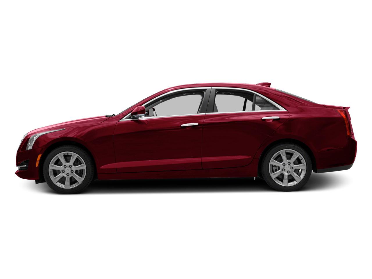2015 Cadillac ATS Sedan Vehicle Photo in Statesville, NC 28625