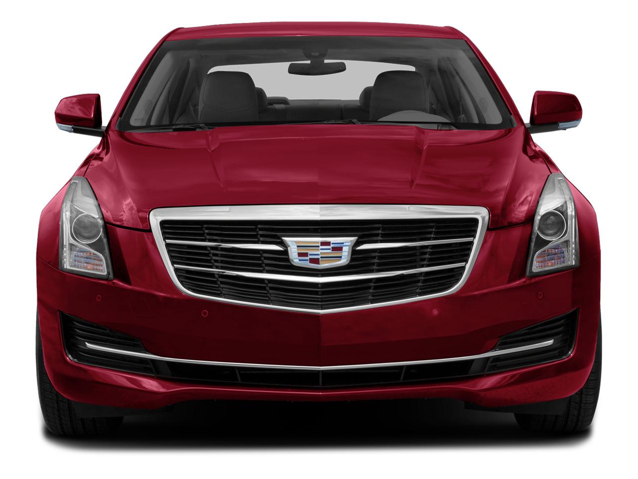 2015 Cadillac ATS Sedan Vehicle Photo in Statesville, NC 28625