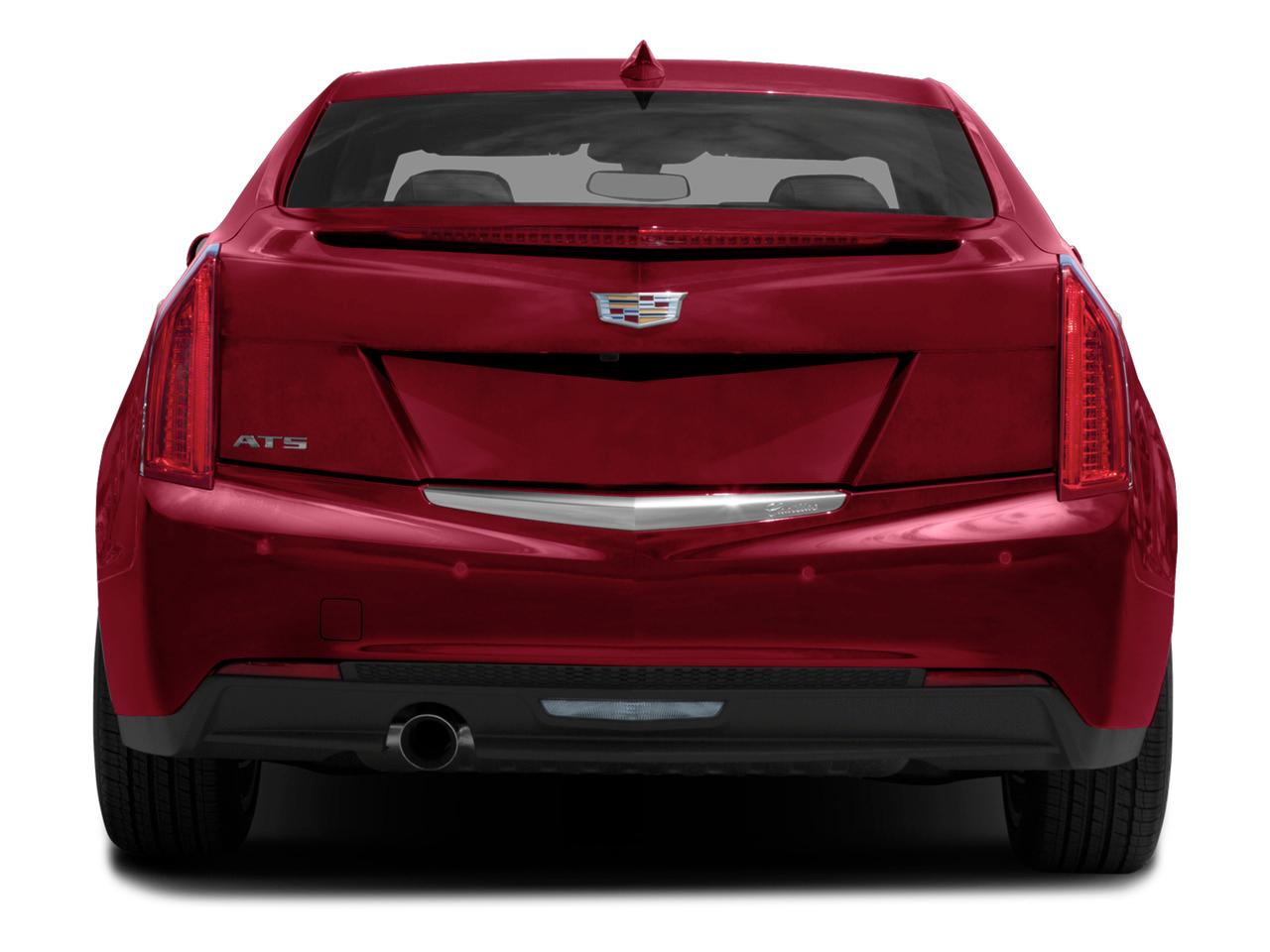 2015 Cadillac ATS Sedan Vehicle Photo in Statesville, NC 28625