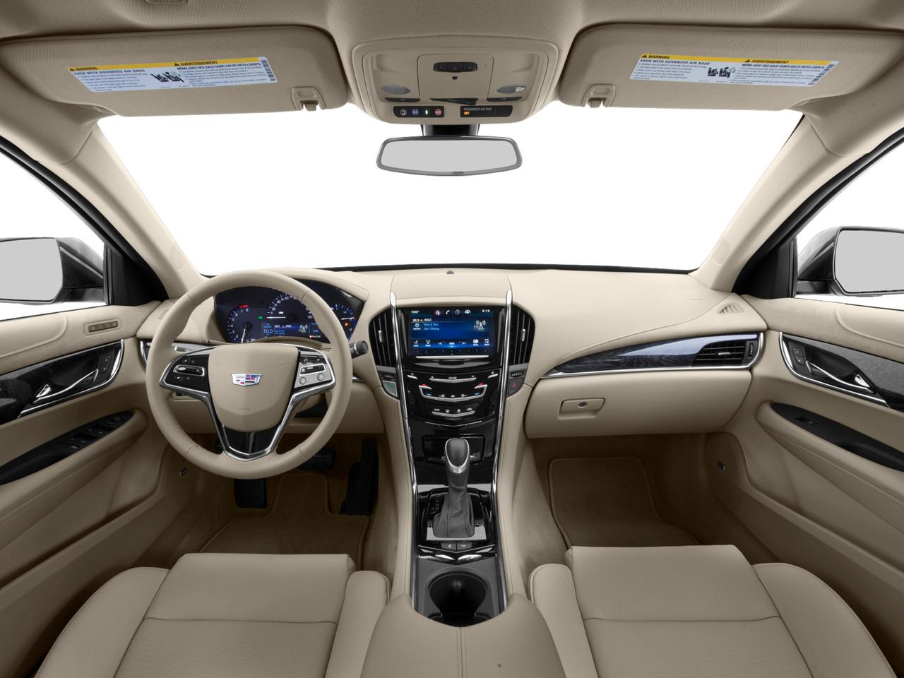 2015 Cadillac ATS Sedan Vehicle Photo in Statesville, NC 28625
