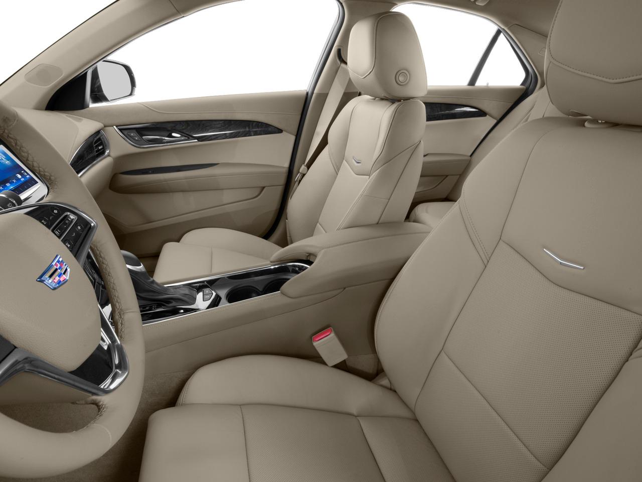 2015 Cadillac ATS Sedan Vehicle Photo in Statesville, NC 28625