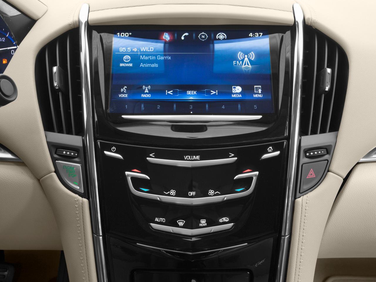 2015 Cadillac ATS Sedan Vehicle Photo in Statesville, NC 28625