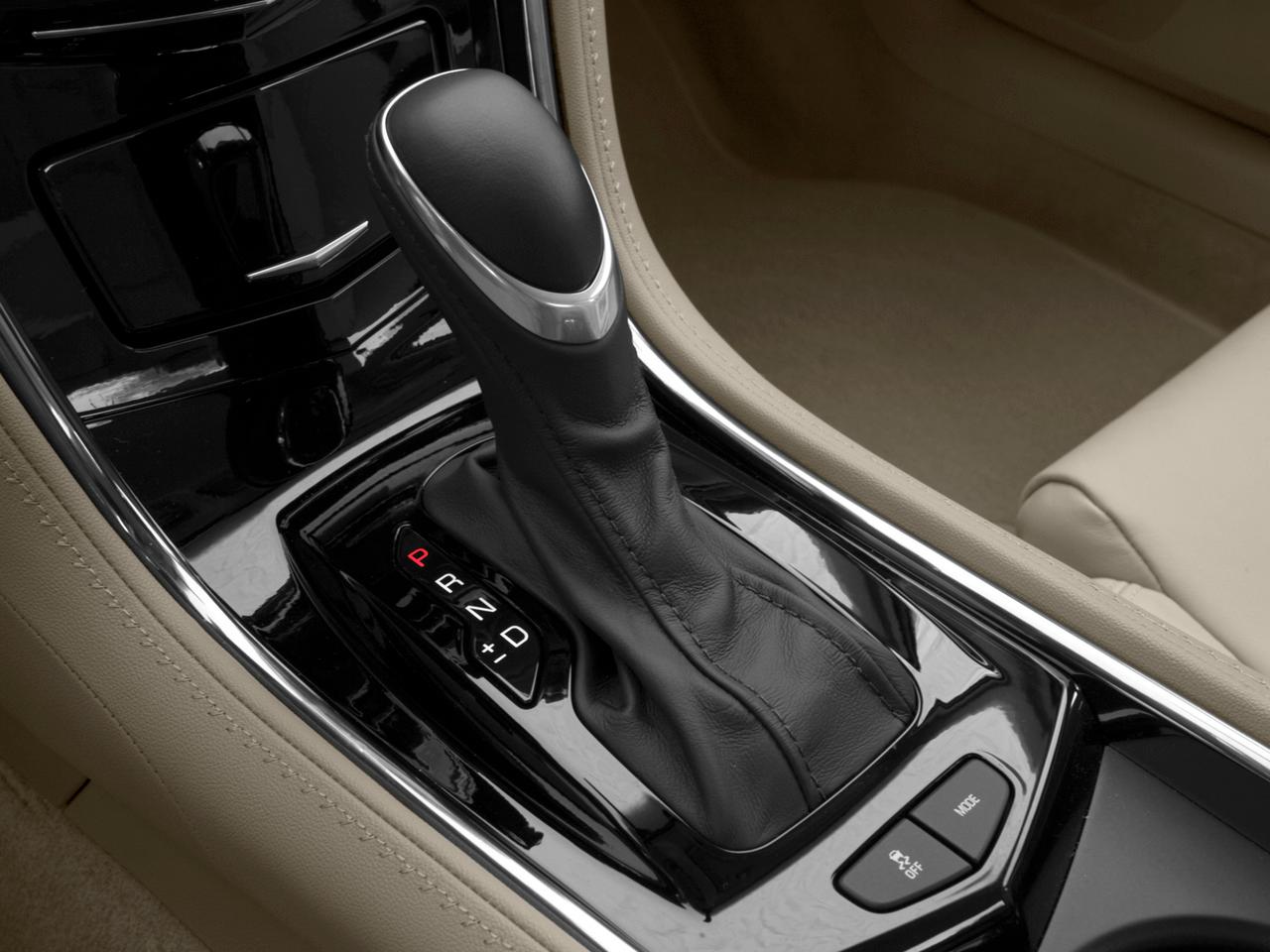 2015 Cadillac ATS Sedan Vehicle Photo in Statesville, NC 28625