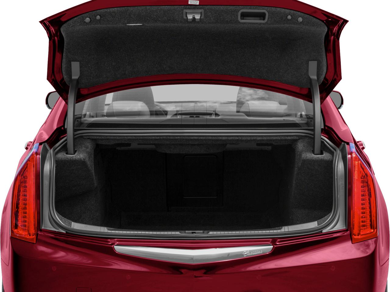 2015 Cadillac ATS Sedan Vehicle Photo in Statesville, NC 28625