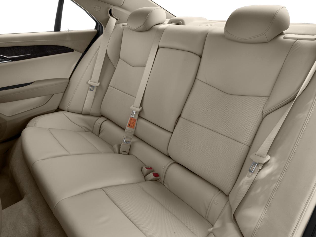 2015 Cadillac ATS Sedan Vehicle Photo in Statesville, NC 28625
