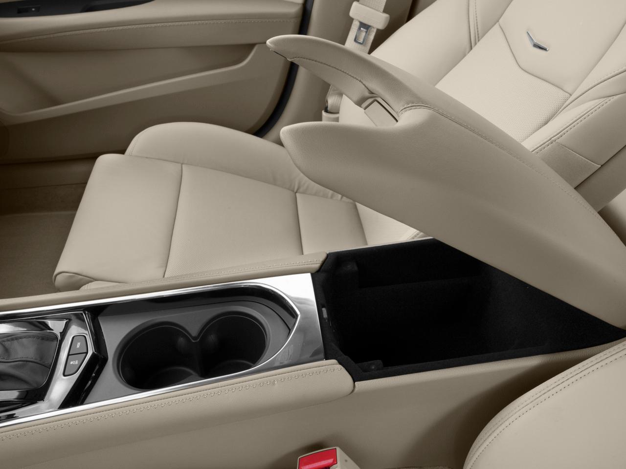 2015 Cadillac ATS Sedan Vehicle Photo in Statesville, NC 28625