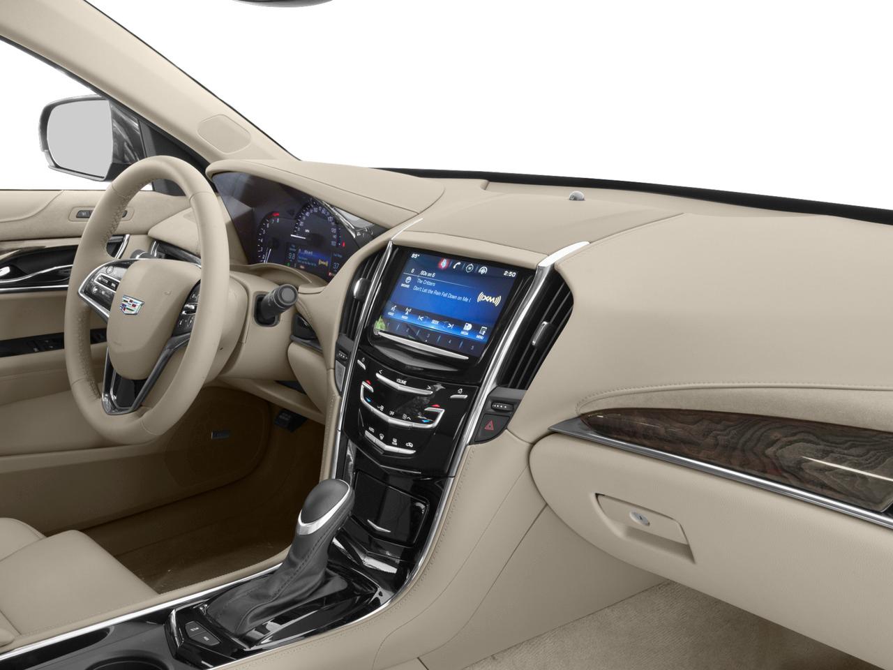 2015 Cadillac ATS Sedan Vehicle Photo in Statesville, NC 28625