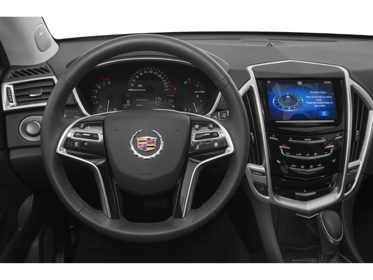 2015 Cadillac SRX Vehicle Photo in NEENAH, WI 54956-2243