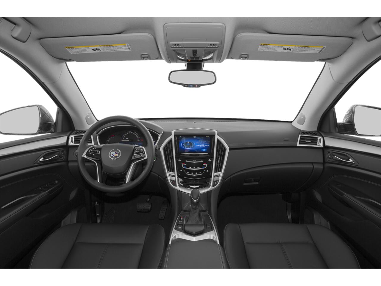 2015 Cadillac SRX Vehicle Photo in NEENAH, WI 54956-2243