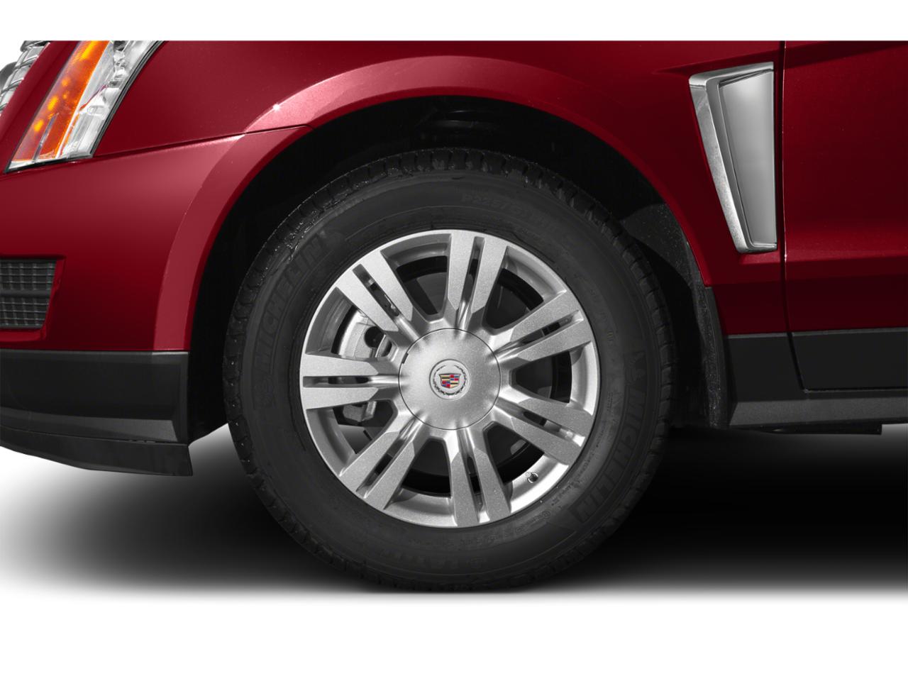 2015 Cadillac SRX Vehicle Photo in NEENAH, WI 54956-2243