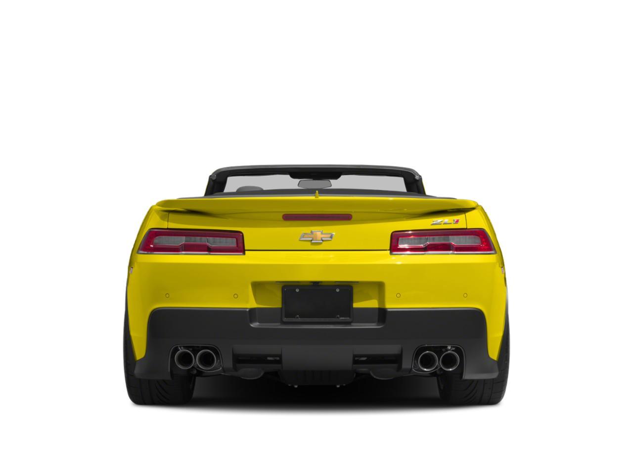 2015 Chevrolet Camaro Vehicle Photo in Tampa, FL 33614