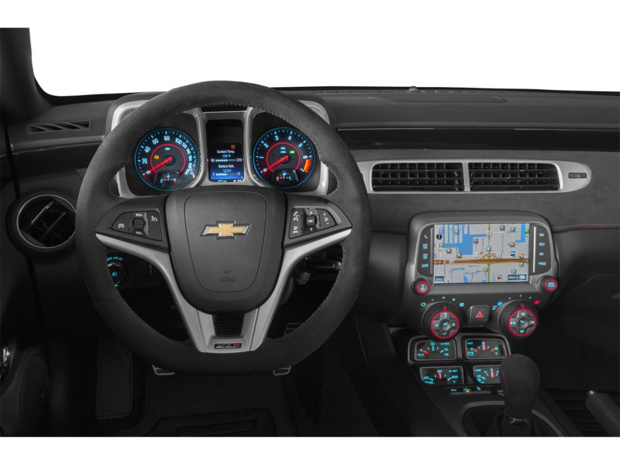 2015 Chevrolet Camaro Vehicle Photo in Tampa, FL 33614