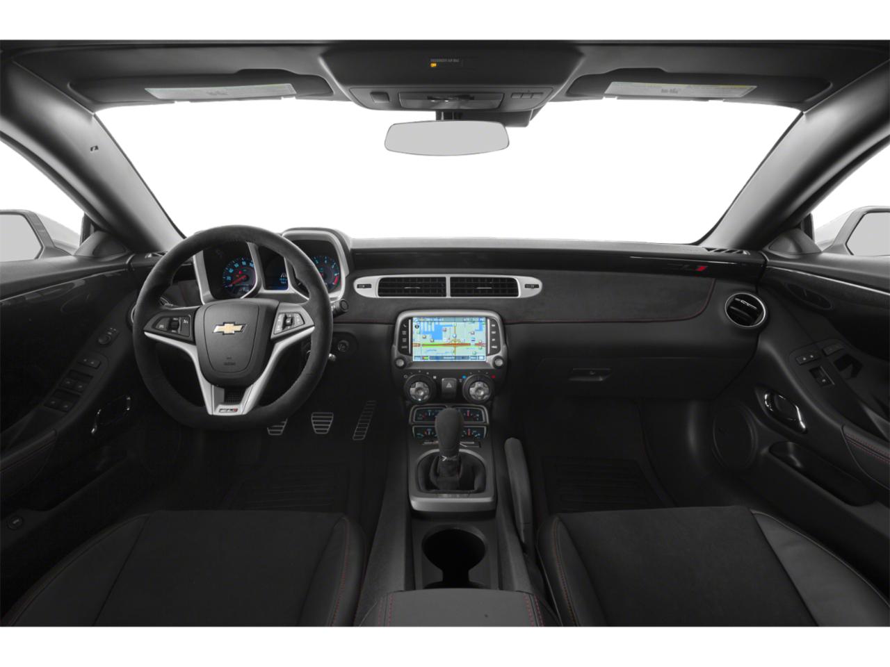 2015 Chevrolet Camaro Vehicle Photo in Tampa, FL 33614