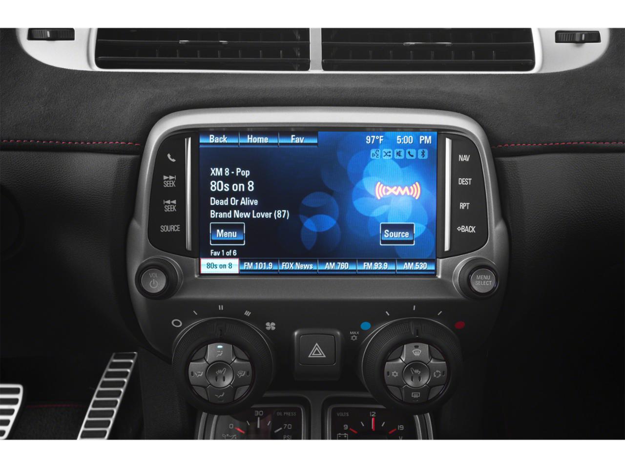 2015 Chevrolet Camaro Vehicle Photo in Tampa, FL 33614