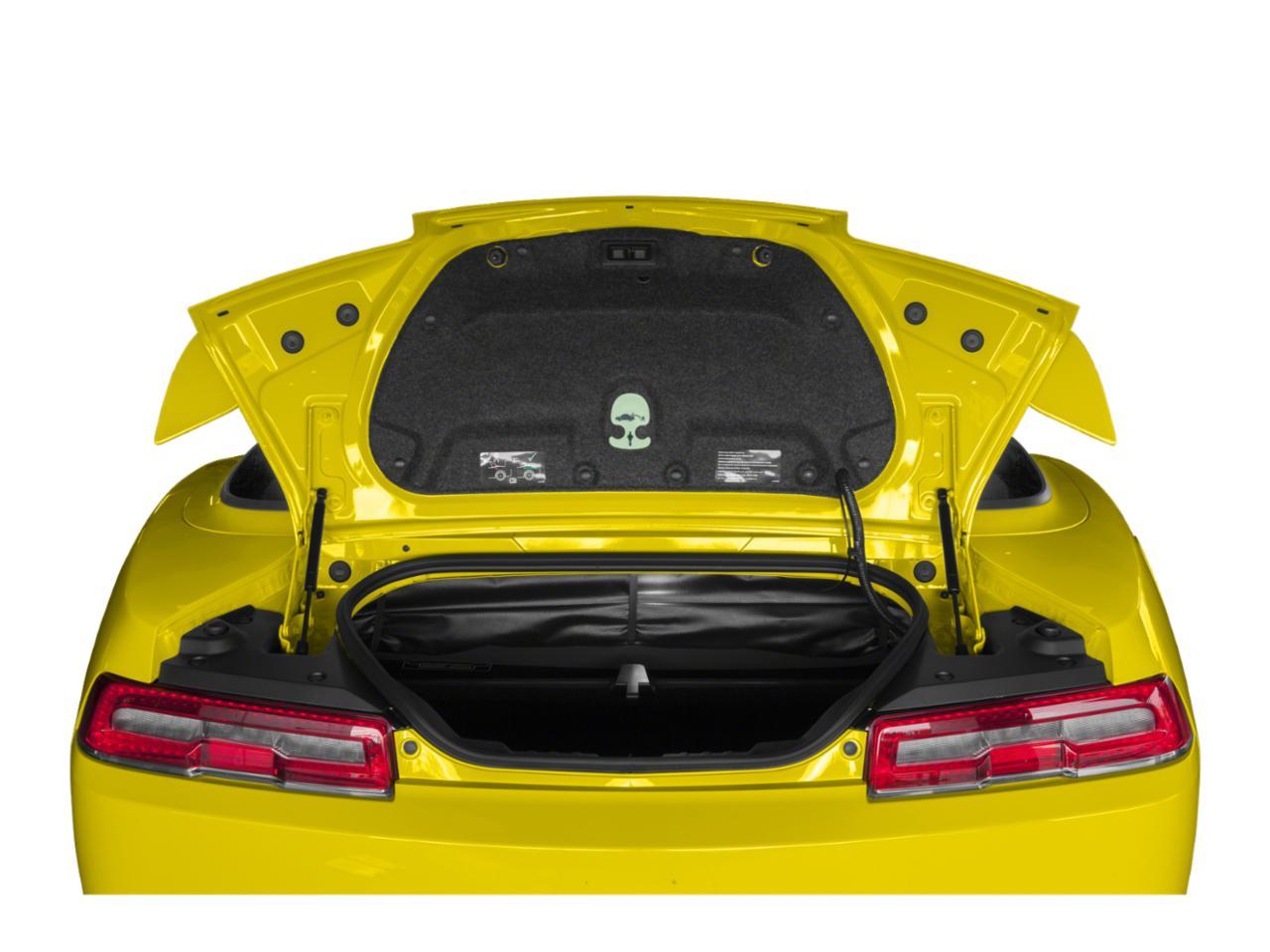 2015 Chevrolet Camaro Vehicle Photo in Tampa, FL 33614