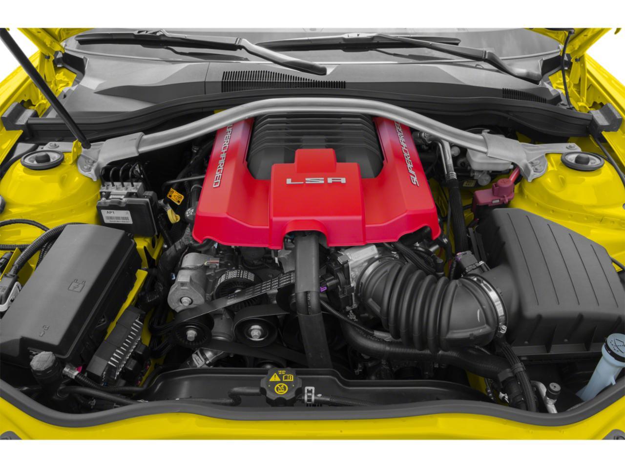 2015 Chevrolet Camaro Vehicle Photo in Tampa, FL 33614