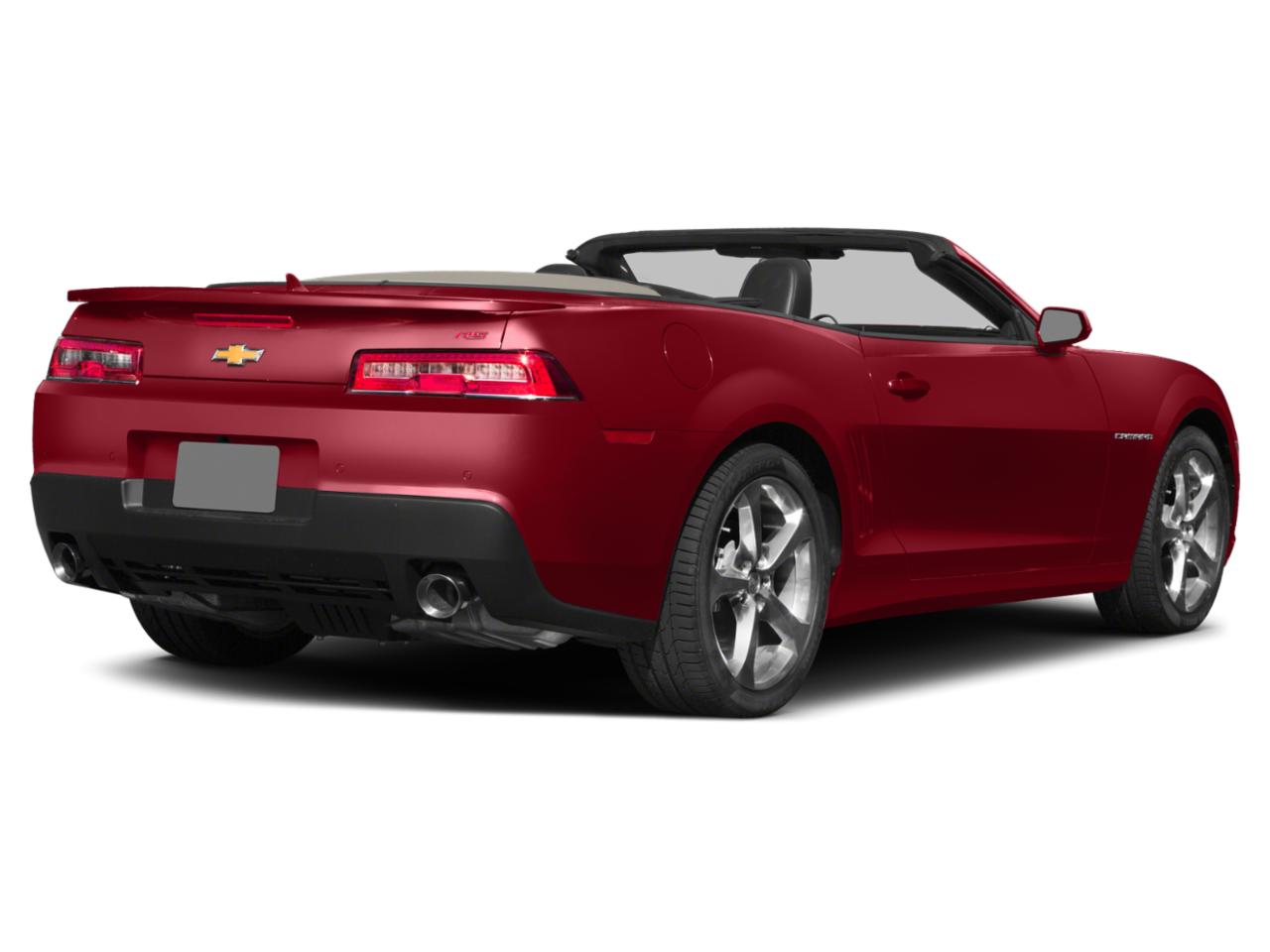 2015 Chevrolet Camaro Vehicle Photo in NEENAH, WI 54956-2243