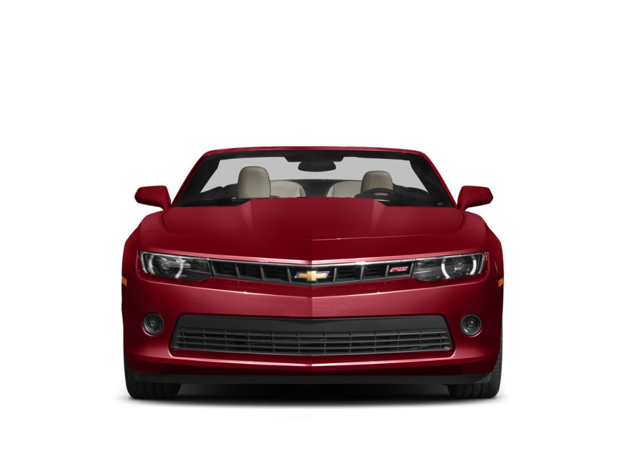 2015 Chevrolet Camaro Vehicle Photo in NEENAH, WI 54956-2243