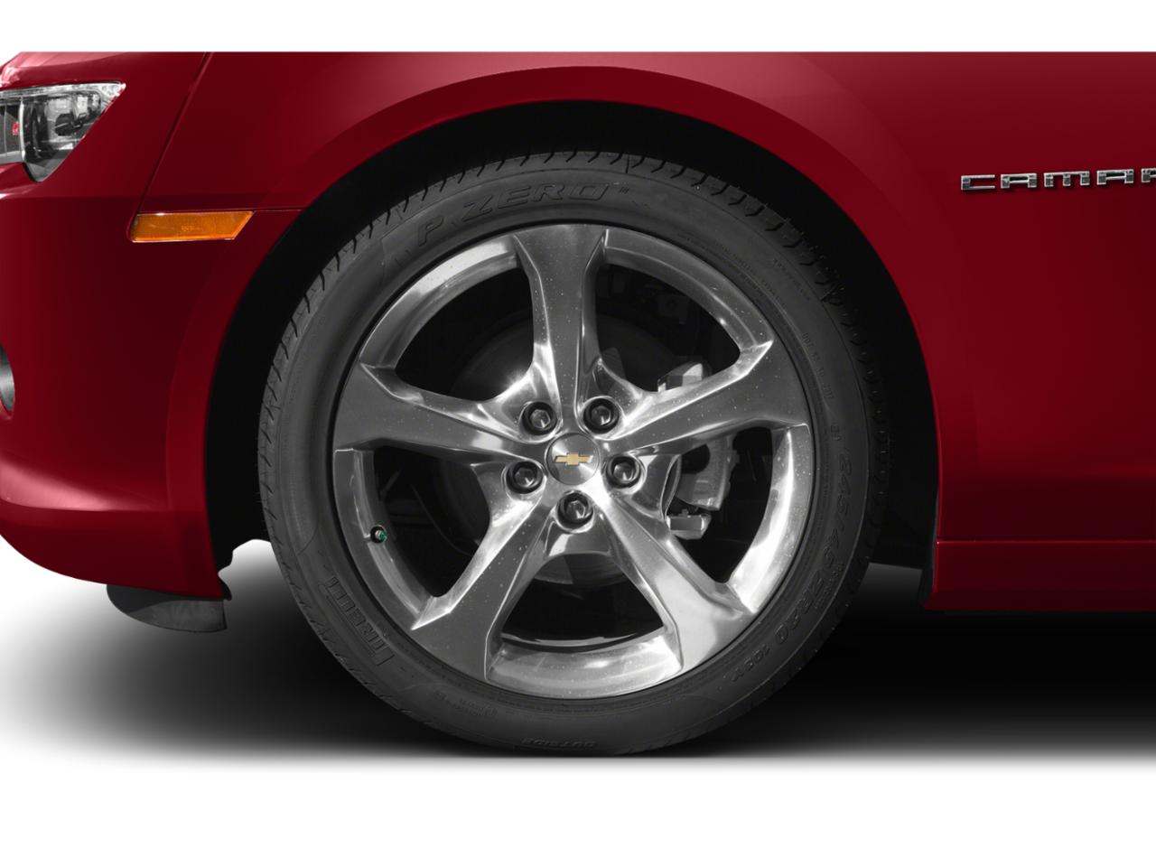 2015 Chevrolet Camaro Vehicle Photo in NEENAH, WI 54956-2243