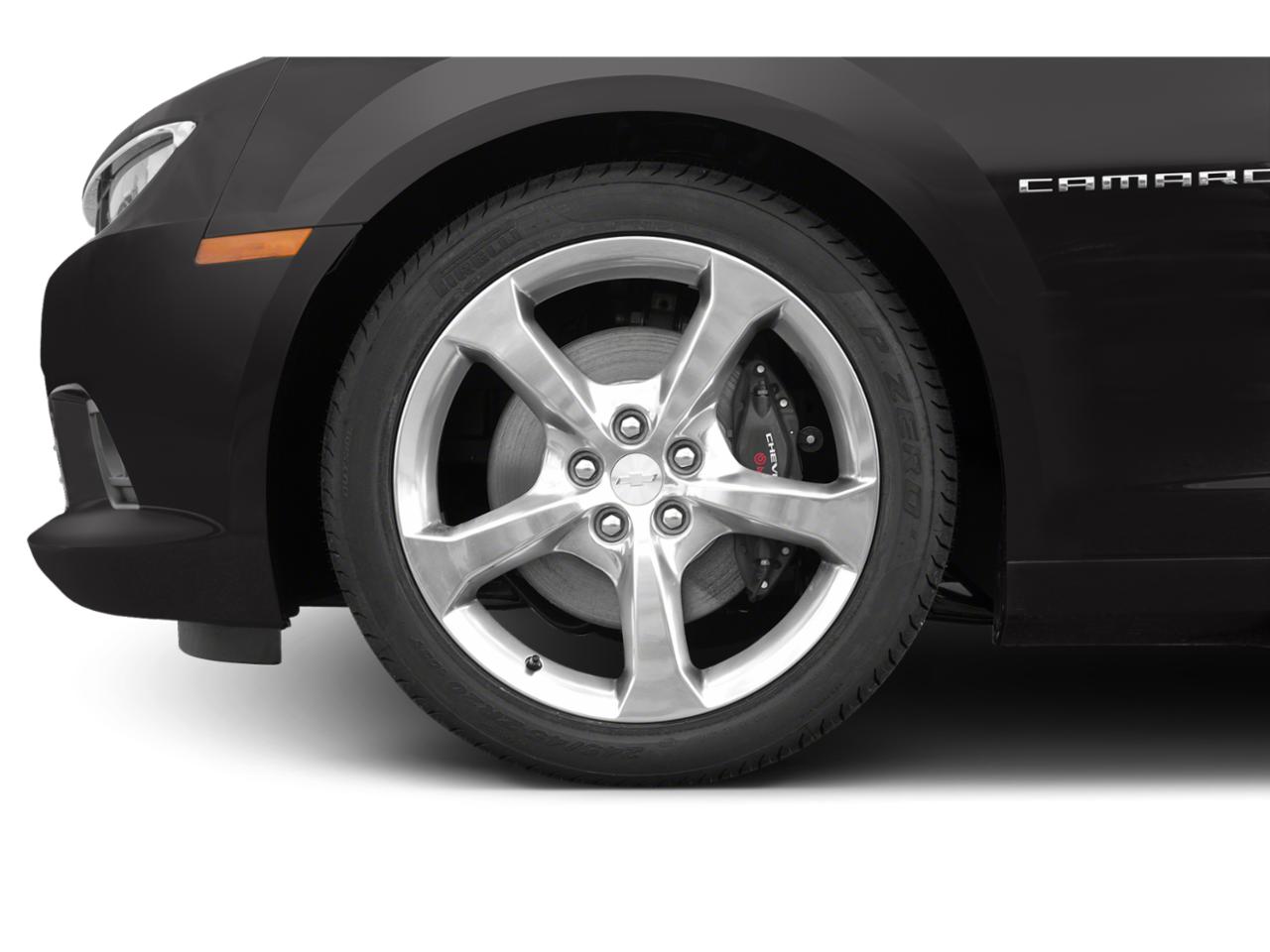 2015 Chevrolet Camaro Vehicle Photo in MIAMI, FL 33134-2699