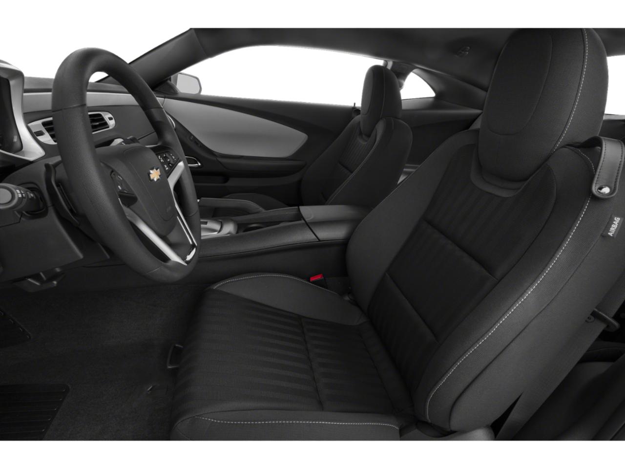 2015 Chevrolet Camaro Vehicle Photo in Clearwater, FL 33764