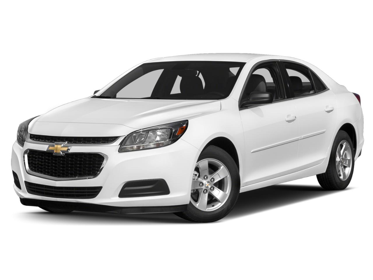 2015 Chevrolet Malibu Vehicle Photo in St. Petersburg, FL 33713