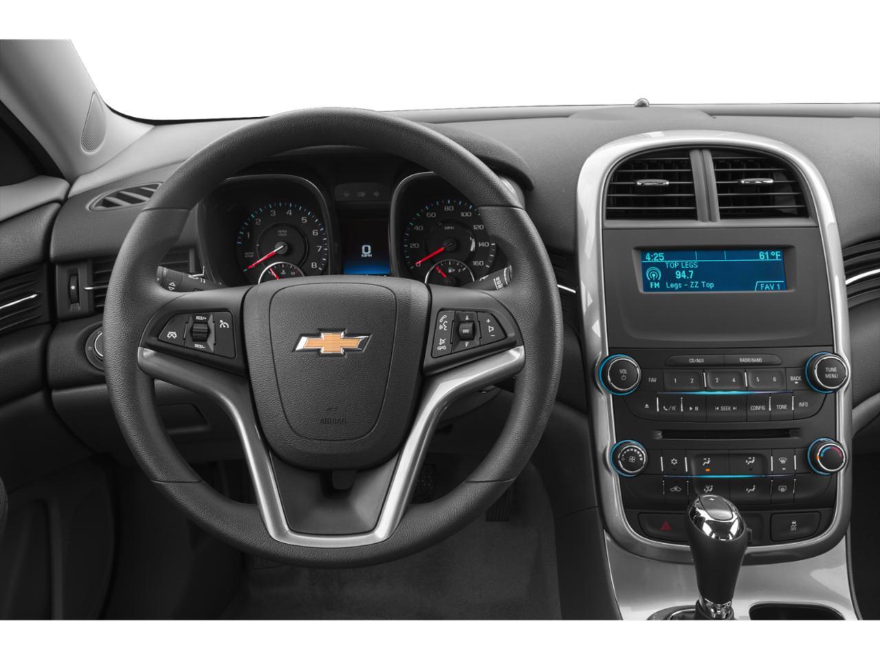 2015 Chevrolet Malibu Vehicle Photo in St. Petersburg, FL 33713