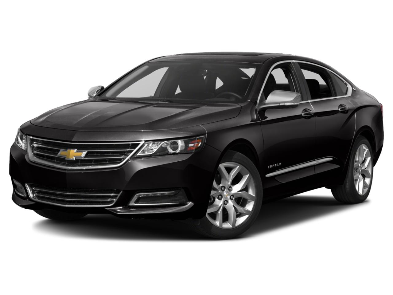 2015 Chevrolet Impala Vehicle Photo in Panama City, FL 32401