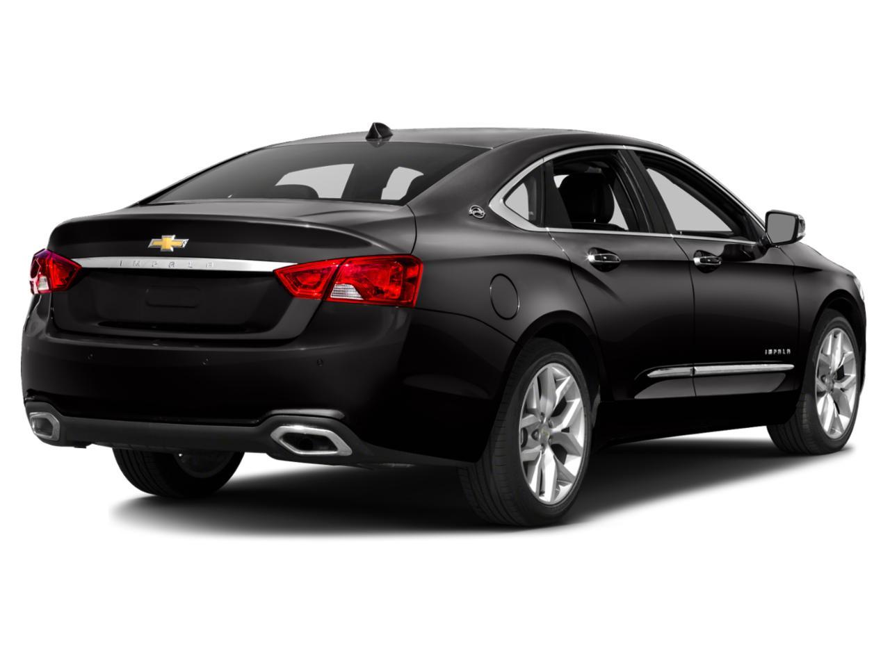 2015 Chevrolet Impala Vehicle Photo in Panama City, FL 32401