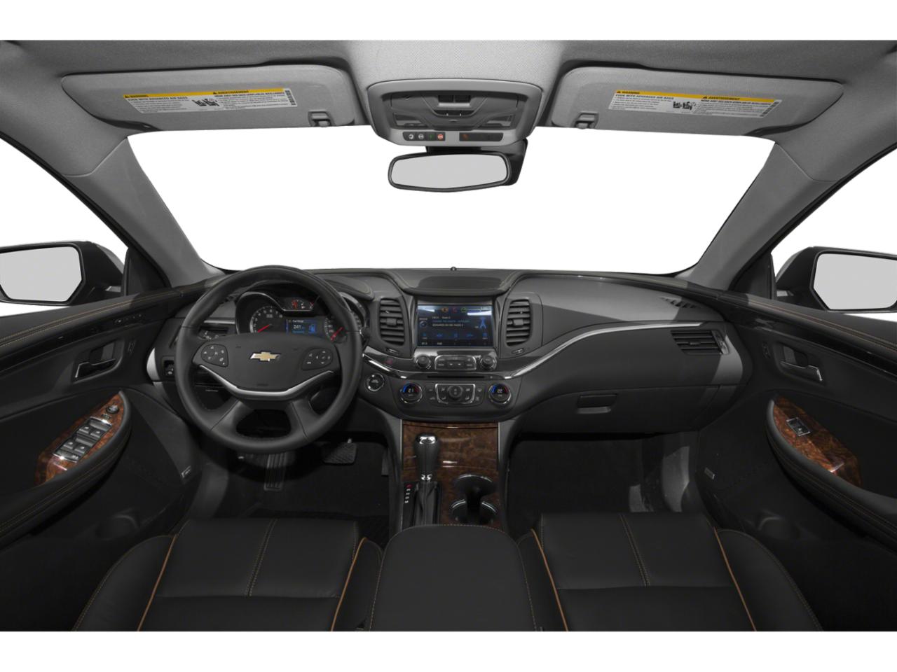 2015 Chevrolet Impala Vehicle Photo in Panama City, FL 32401