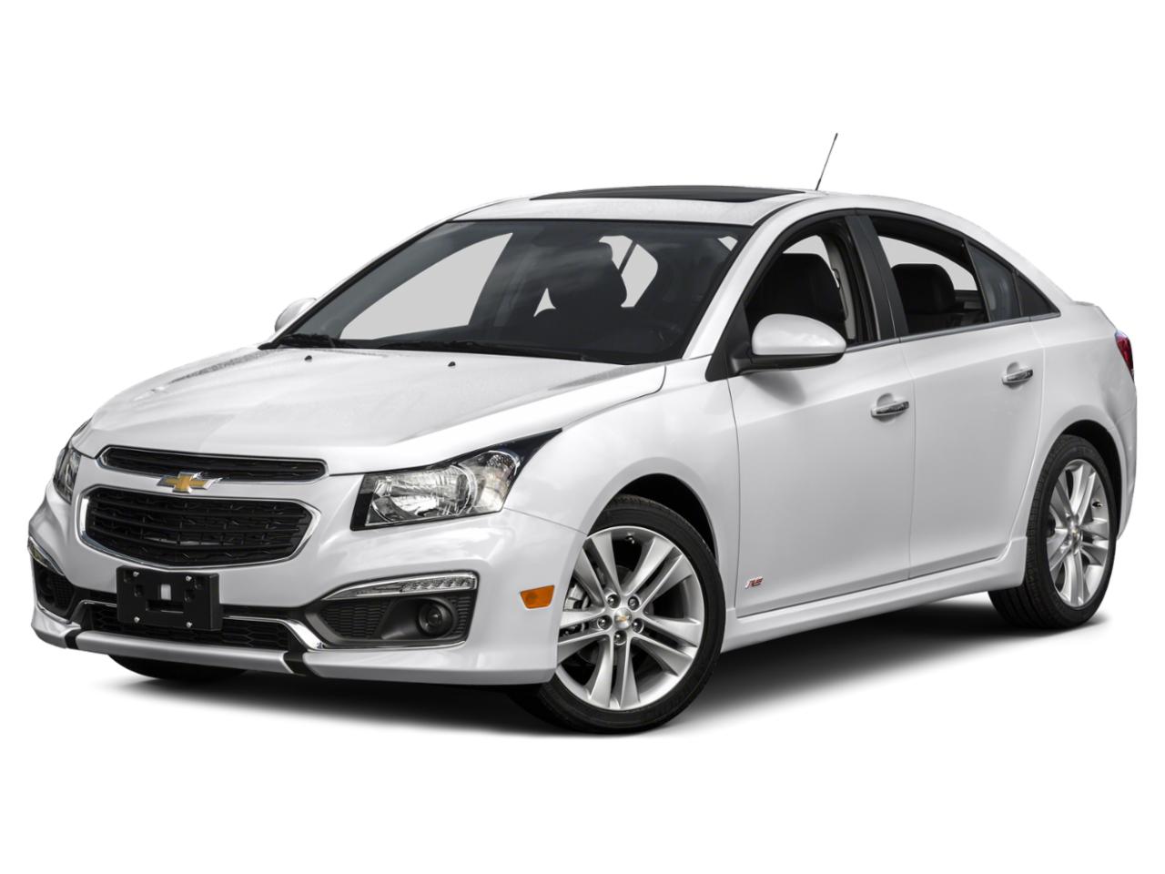 2015 Chevrolet Cruze Vehicle Photo in CORPUS CHRISTI, TX 78416-1100