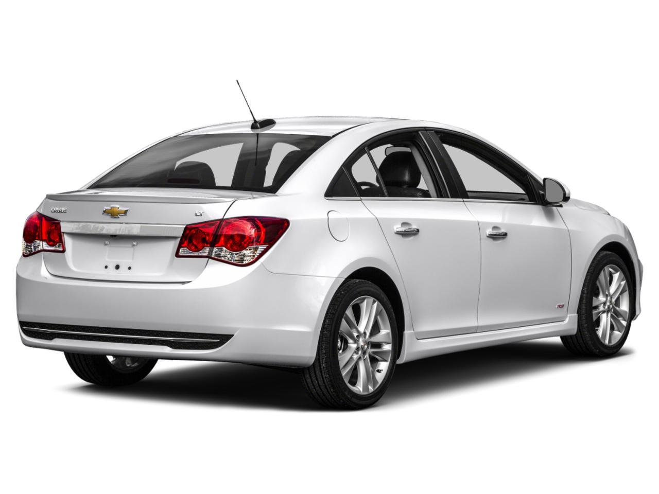 2015 Chevrolet Cruze Vehicle Photo in ENNIS, TX 75119-5114