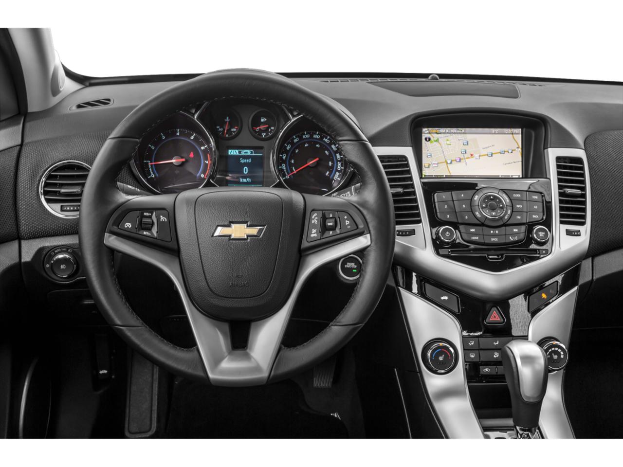 2015 Chevrolet Cruze Vehicle Photo in CORPUS CHRISTI, TX 78416-1100