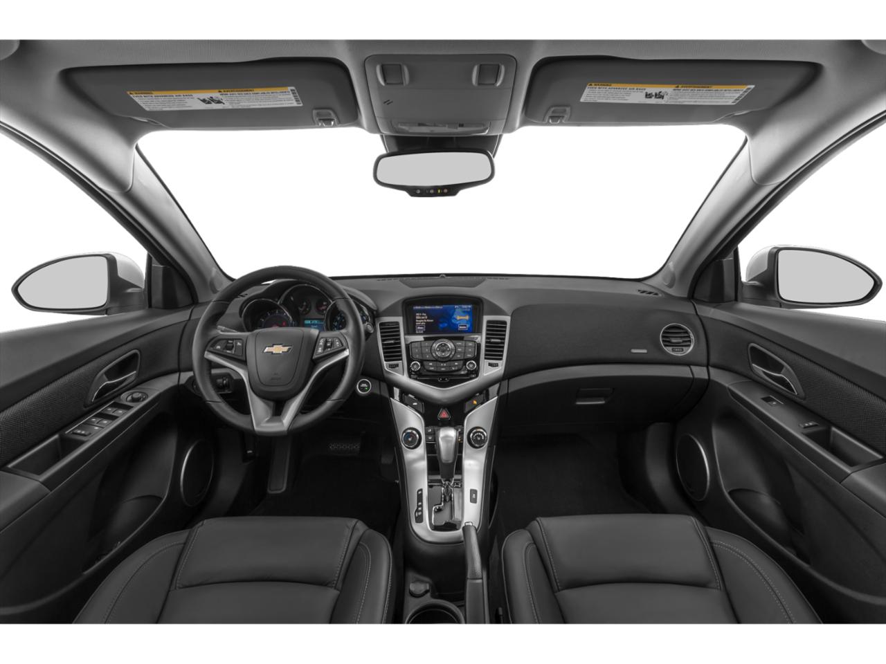 2015 Chevrolet Cruze Vehicle Photo in ENNIS, TX 75119-5114