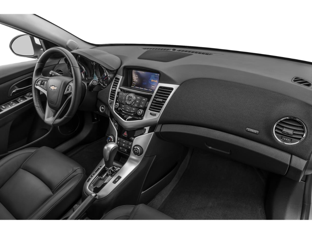 2015 Chevrolet Cruze Vehicle Photo in FLAGSTAFF, AZ 86001-6214