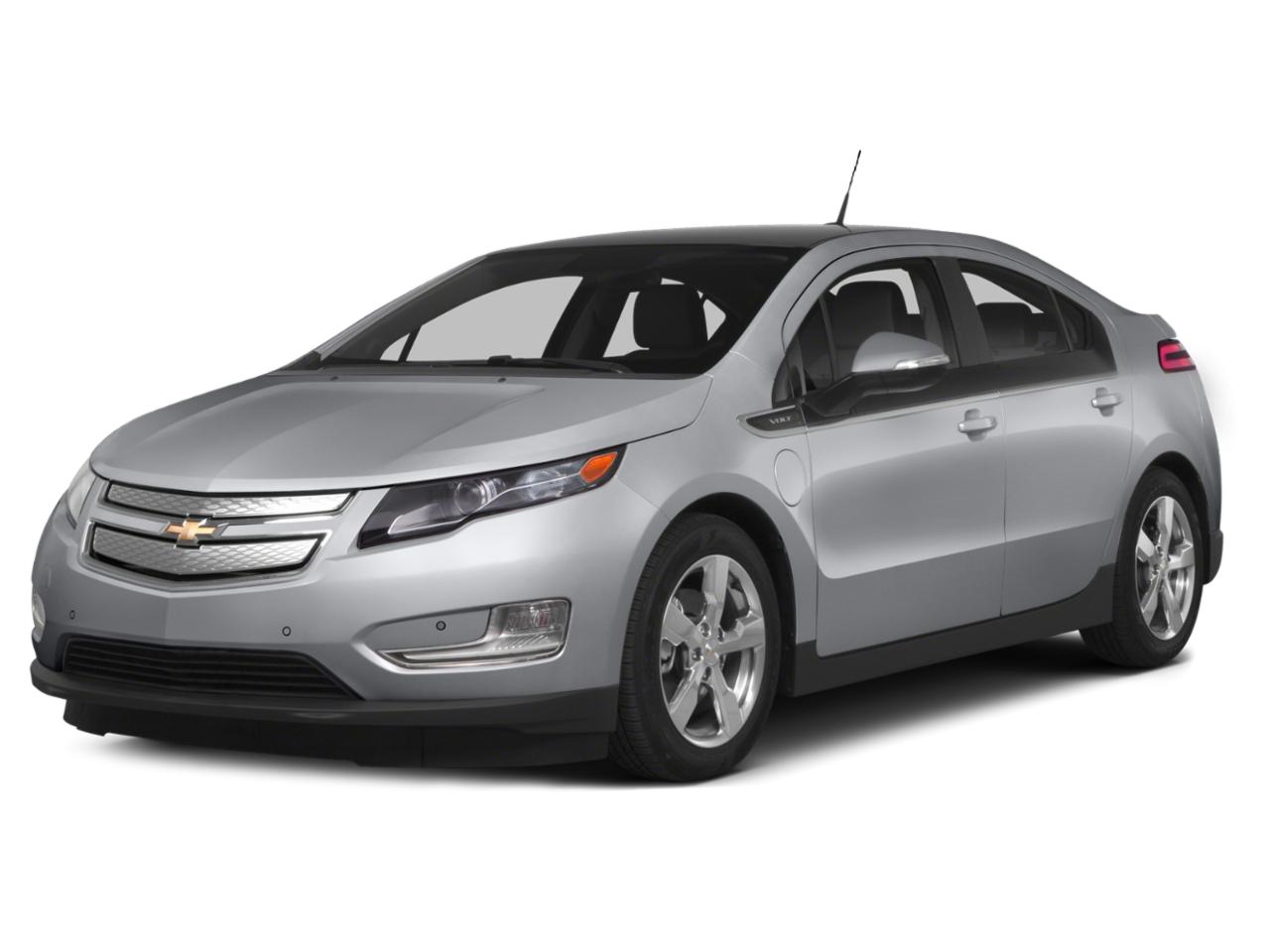 2015 Chevrolet Volt Vehicle Photo in MADISON, WI 53713-3220