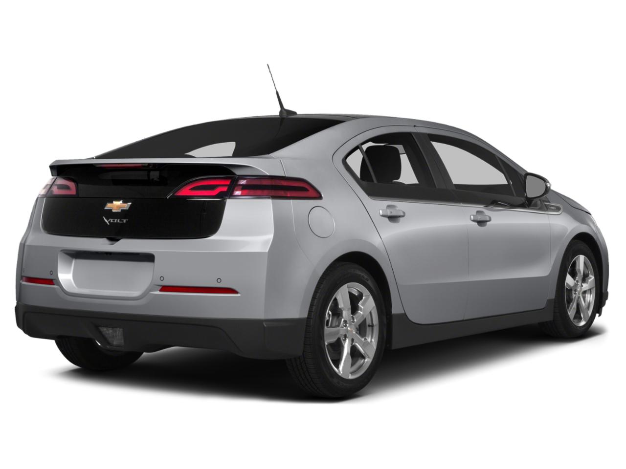 2015 Chevrolet Volt Vehicle Photo in MADISON, WI 53713-3220