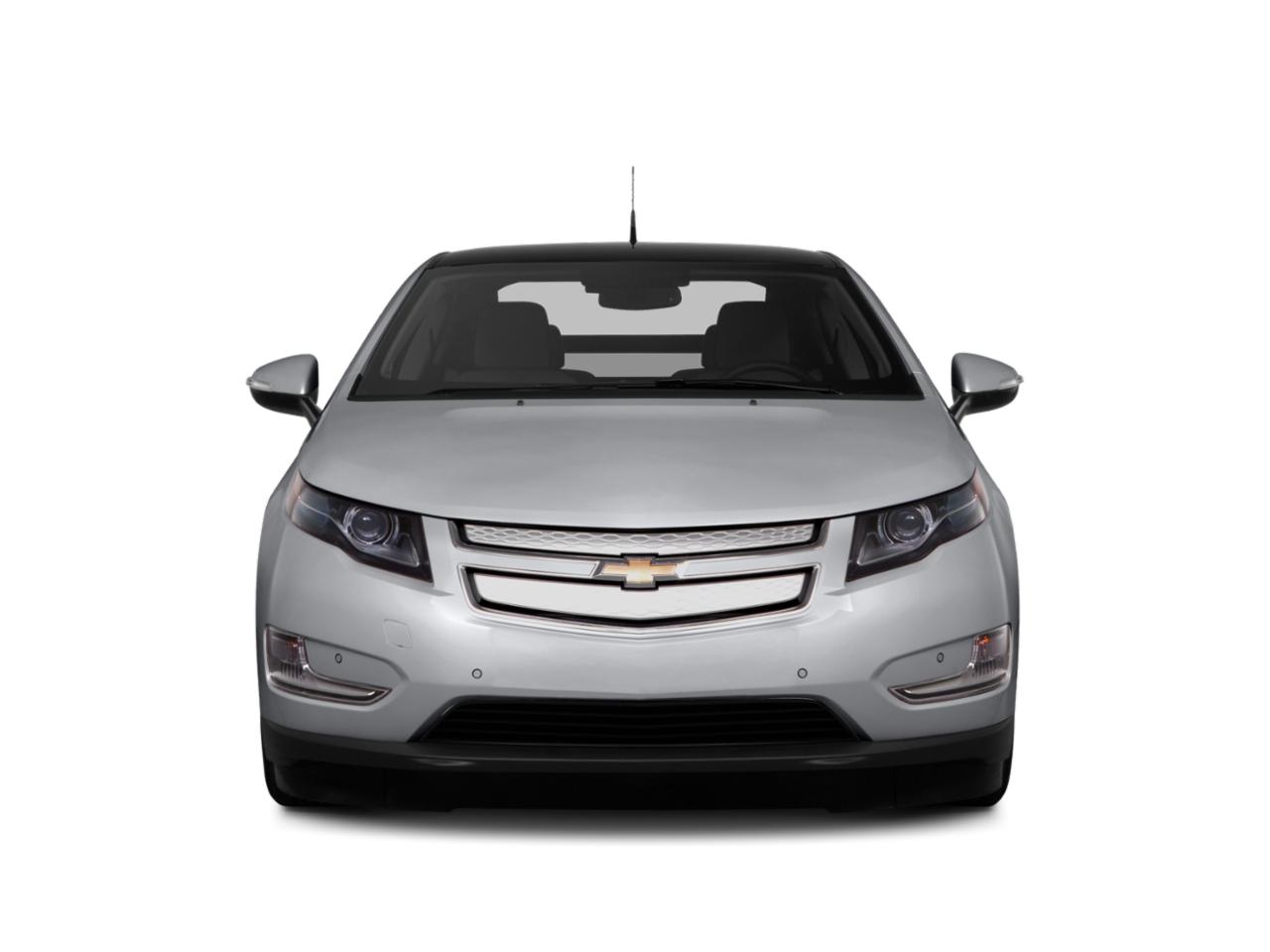 2015 Chevrolet Volt Vehicle Photo in MADISON, WI 53713-3220