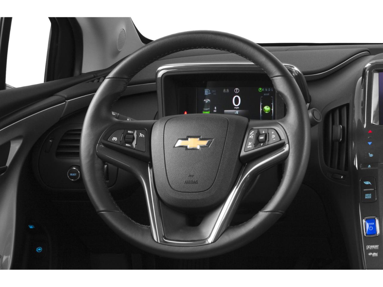 2015 Chevrolet Volt Vehicle Photo in MADISON, WI 53713-3220