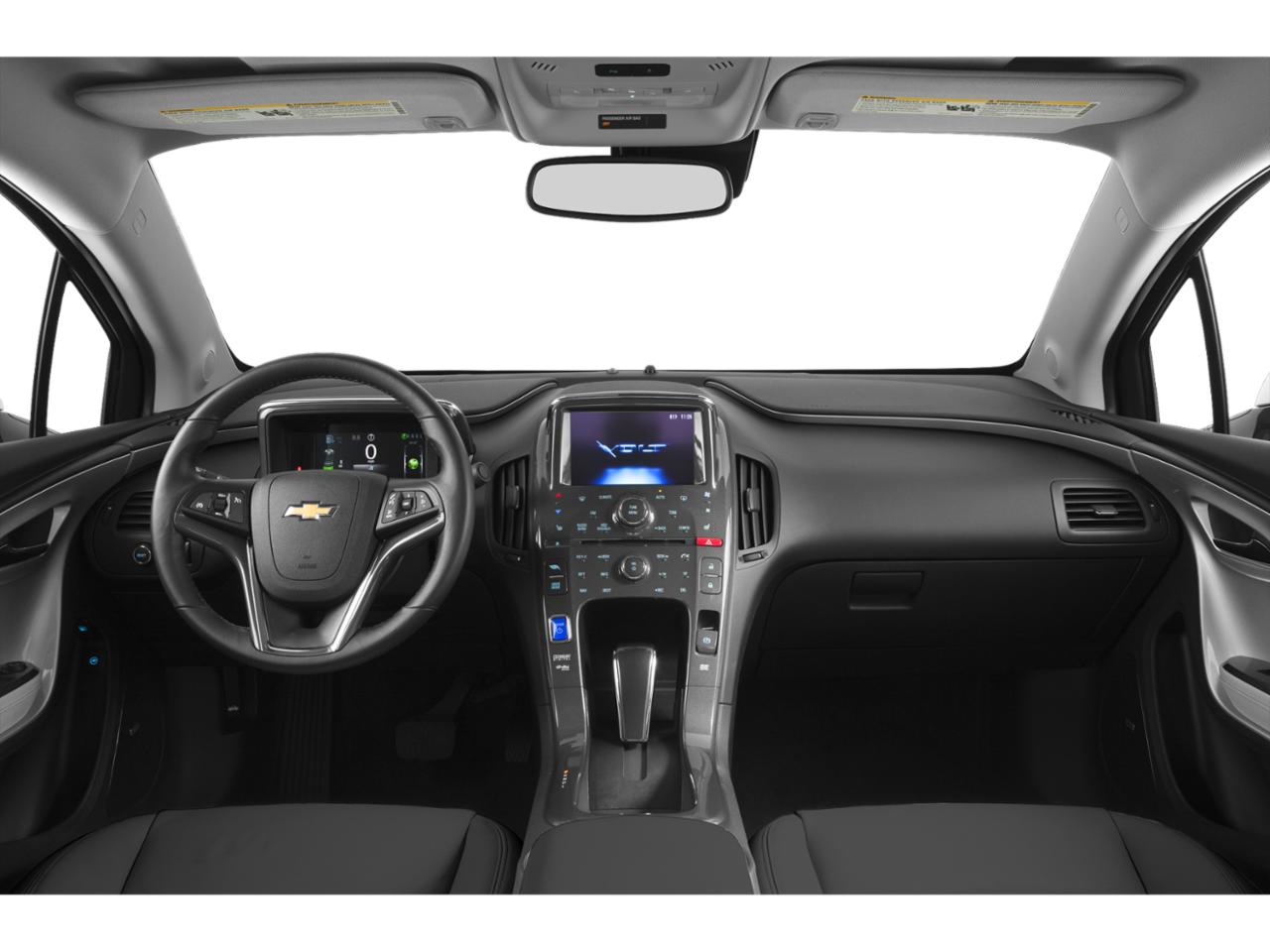 2015 Chevrolet Volt Vehicle Photo in MADISON, WI 53713-3220