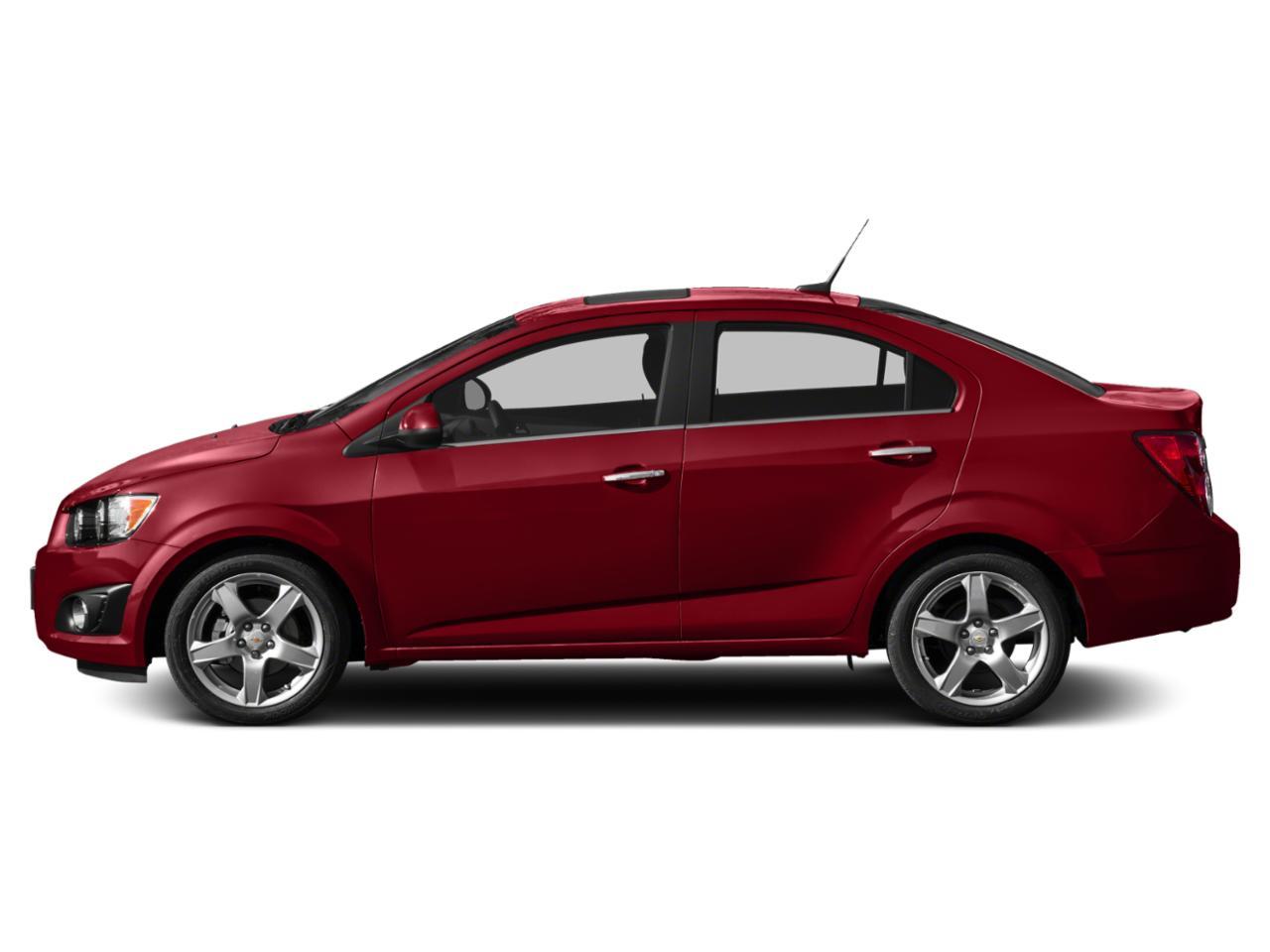 2015 Chevrolet Sonic Vehicle Photo in MESA, AZ 85206-4395