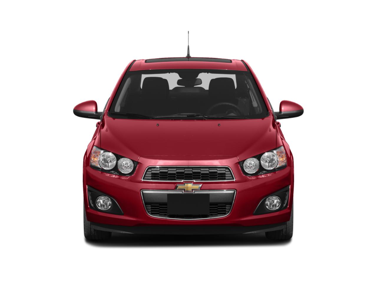 2015 Chevrolet Sonic Vehicle Photo in MESA, AZ 85206-4395