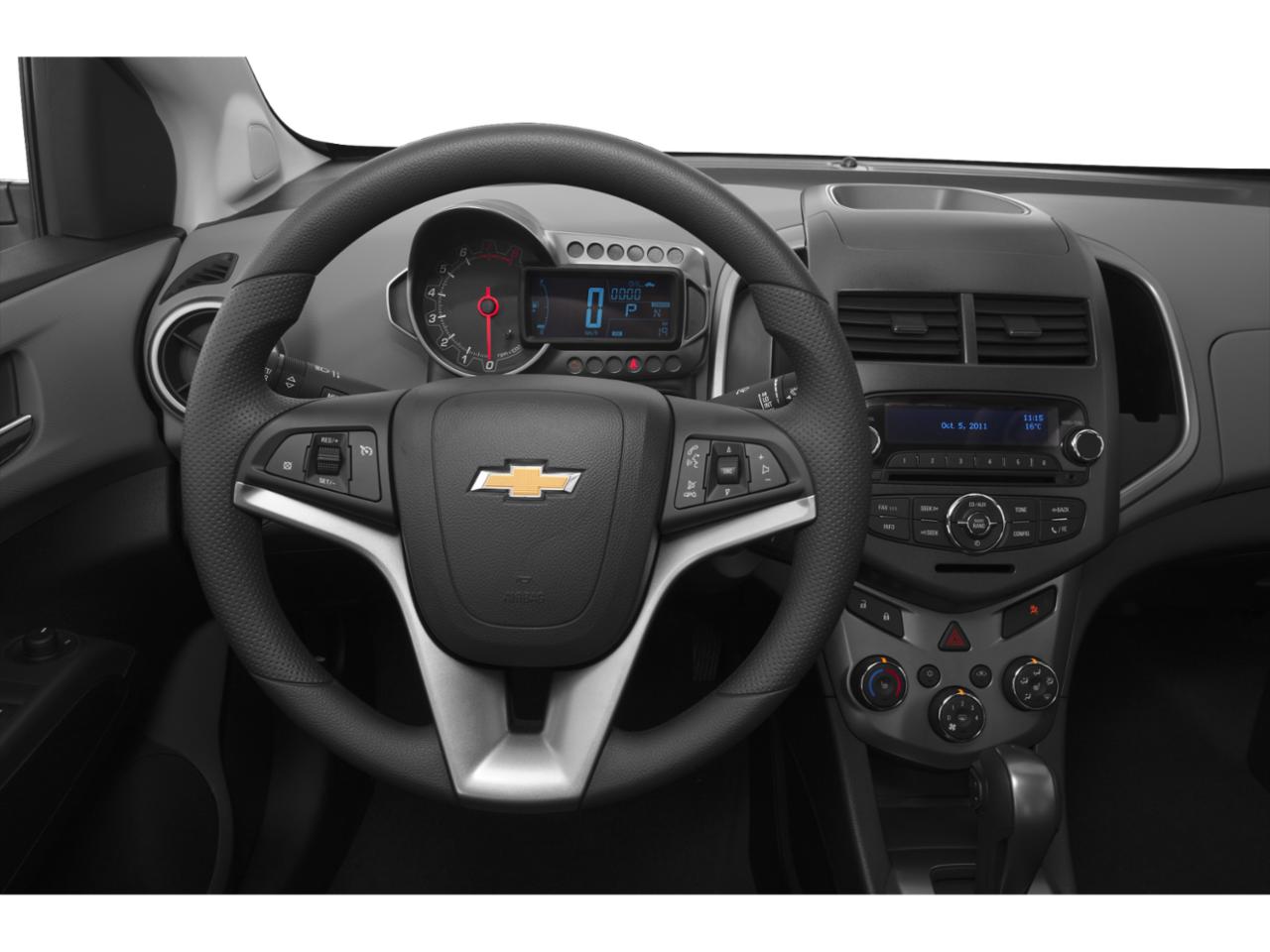 2015 Chevrolet Sonic Vehicle Photo in MESA, AZ 85206-4395