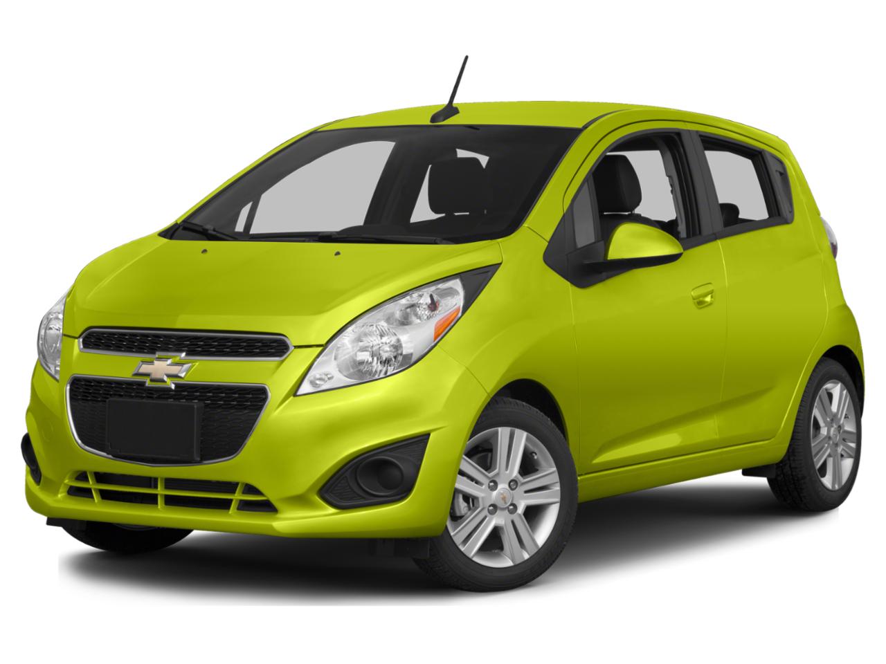 2015 Chevrolet Spark Vehicle Photo in Ft. Myers, FL 33907