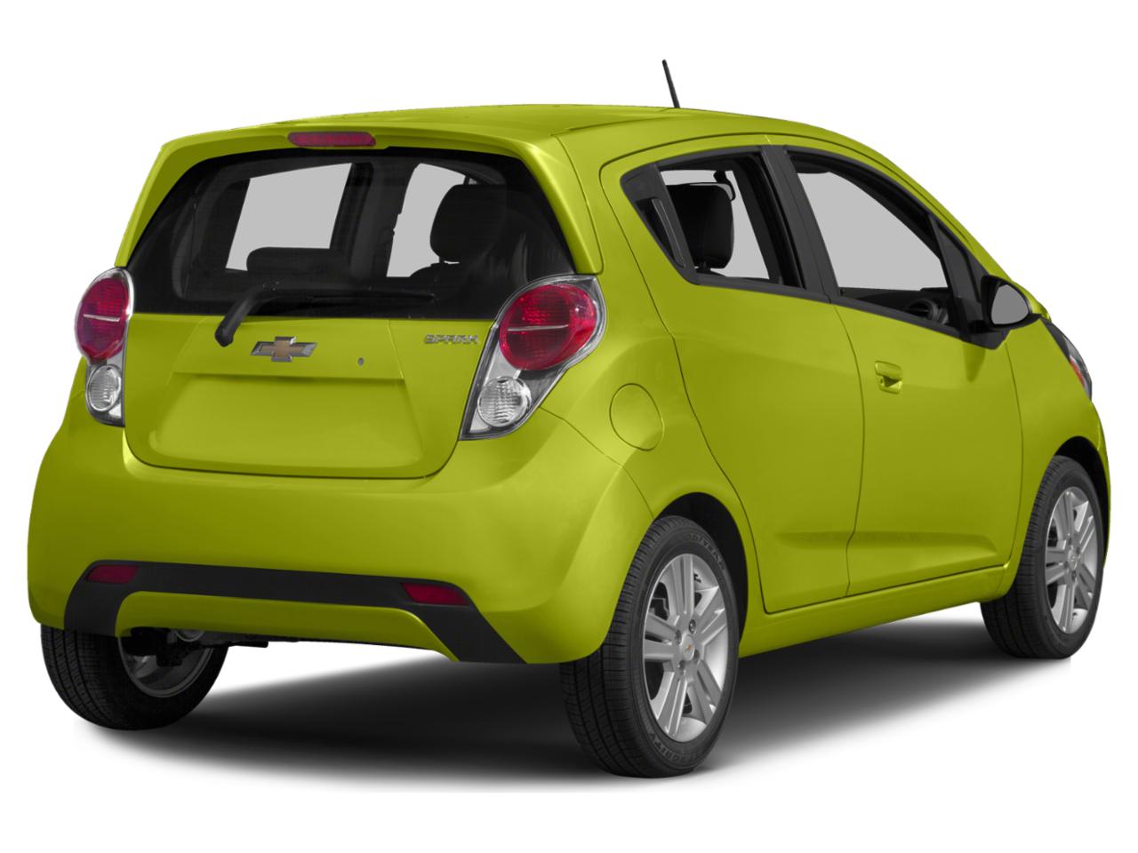 2015 Chevrolet Spark Vehicle Photo in TOPEKA, KS 66609-0000