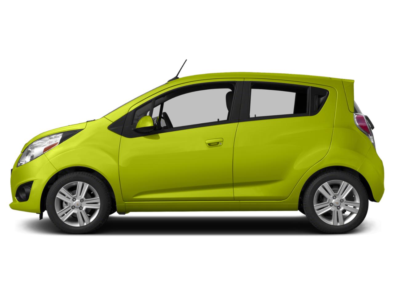 2015 Chevrolet Spark Vehicle Photo in Ft. Myers, FL 33907