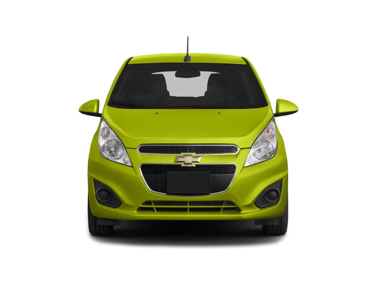 2015 Chevrolet Spark Vehicle Photo in Ft. Myers, FL 33907