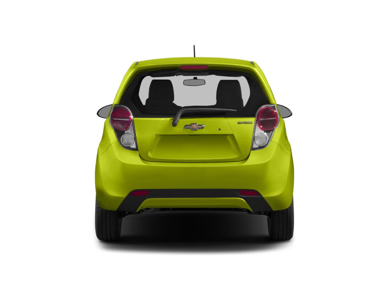 2015 Chevrolet Spark Vehicle Photo in TOPEKA, KS 66609-0000