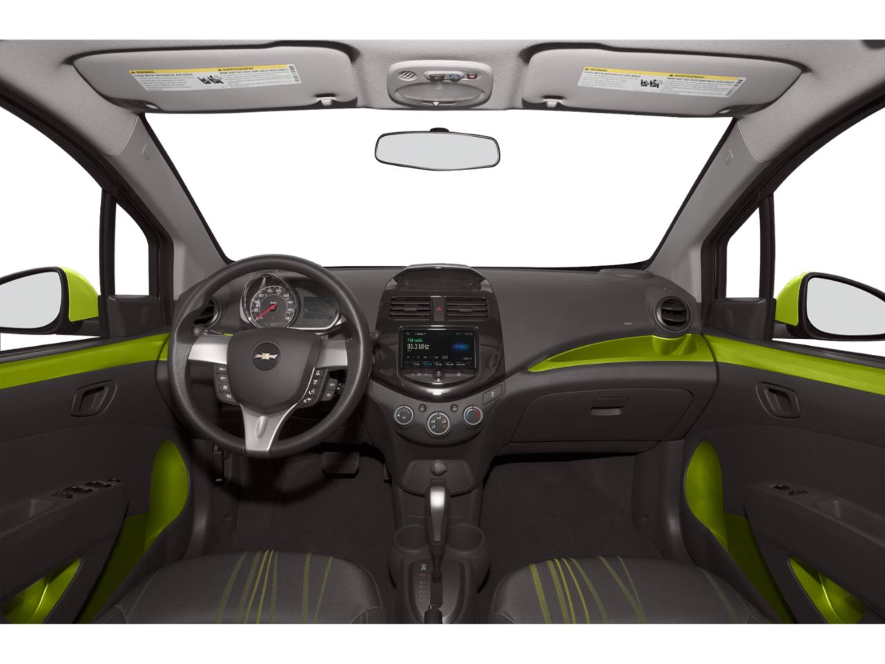 2015 Chevrolet Spark Vehicle Photo in TOPEKA, KS 66609-0000