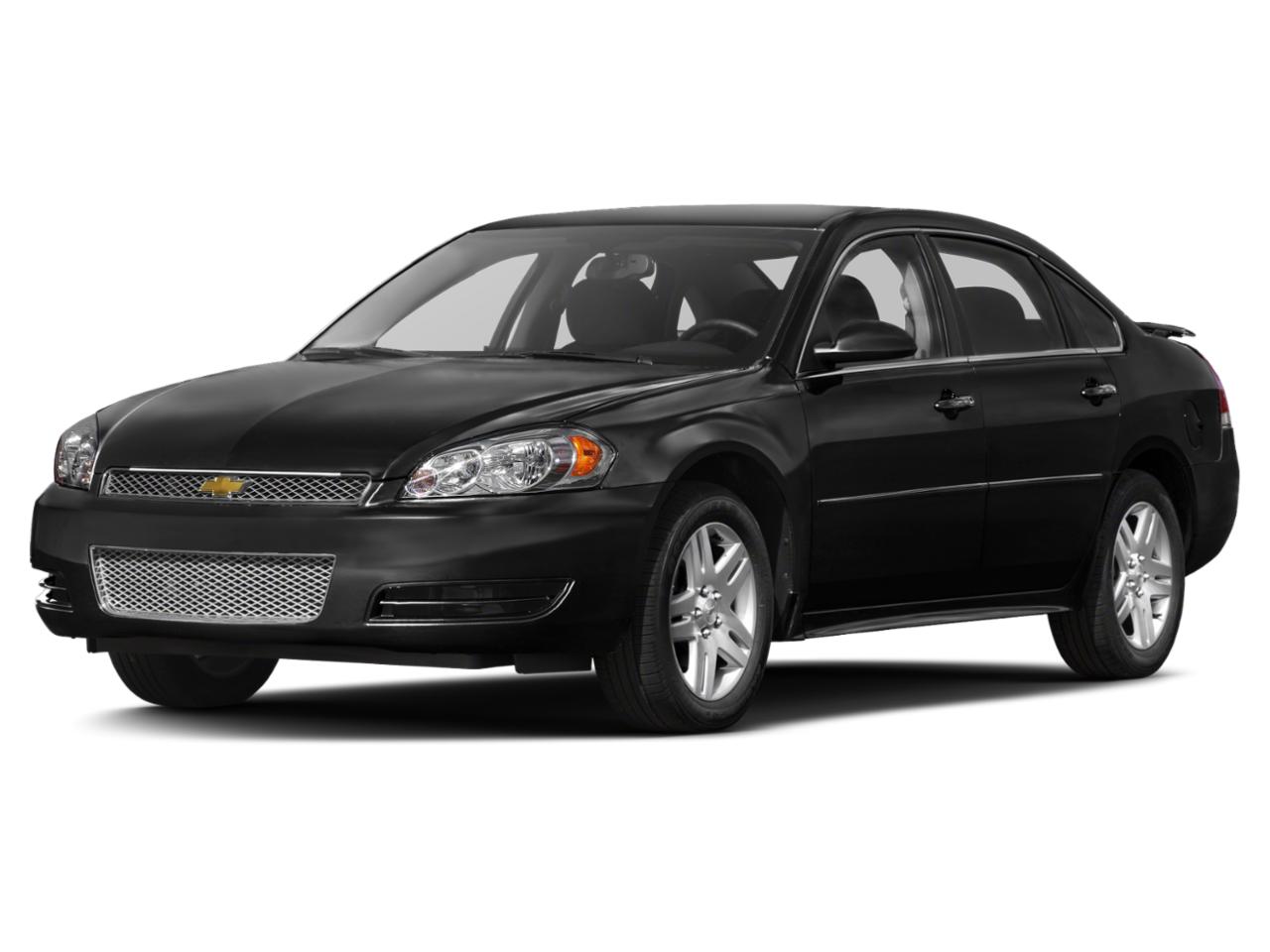 2015 Chevrolet Impala Limited Vehicle Photo in Clearwater, FL 33764